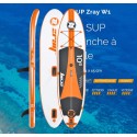 Stand Up Paddle Zray Windsurf SUP W1 Comprimento 305 cm