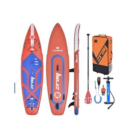 Stand Up Paddle Zray Fury F2 Length 335 cm