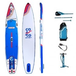 Stand Up Paddle Coasto Super Turbo 14' Lengte 427 cm