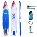 Stand Up Paddle Coasto Super Turbo 14' Länge 427 cm