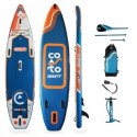 Stand Up Paddle Coasto Nautilus 11'8 DC Länge 355 cm