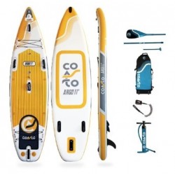 Stand Up Paddle Coasto Argo 11' Lengte 335 cm