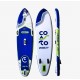 Stand Up Paddle Coasto Amerigo 10'4 DC Longitud 315 cm