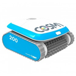 Robô de piscina elétrica BWT Cosmy 200 Connected Robô de piscina elétrica BWT Cosmy 200 Connected