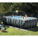 Tubular pool Intex Ultra Frame XTR 549x274xh132