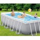 Prisma Piscina FramTubular Intex 4x2 x h122