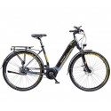 Bici Elettrica Urban MTF City 5.4 28 pollici 522Wh 36V/14.5Ah Telaio 18'