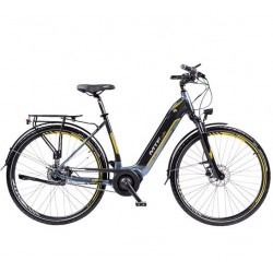 Electric Bike Urban MTF City 5.4 28 inch 522Wh 36V/14.5Ah Frame 20'