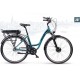 Urban MTF City 1.4 bicicleta eléctrica de 28 pulgadas 468Wh 36V / 13Ah cuadro 18'