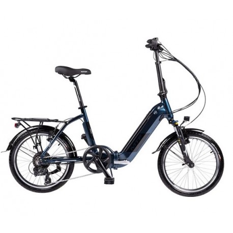 Folding Electric Bike MTF Fold 3.4 20 Inch 378Wh 36V/10.5Ah Frame 15'