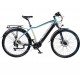 Bicicleta eléctrica VTC MTF Road 6.4 28 pulgadas 522Wh 36V/20Ah Marco 18'