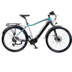 Bicicleta eléctrica VTC MTF Road 6.4 28 pulgadas 900Wh 36V/25Ah Marco 20'