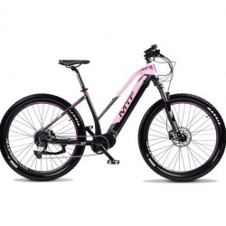 Bicicleta eléctrica VTC MTF Road 6.4W 28 pulgadas 720Wh 36V/20Ah Marco 17'