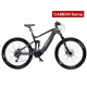 Elektrische fiets MTF MTF XTREME 9.4 29 Inch 600Wh 36V/14Ah Frame 19'