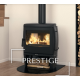 La Nordica Extraflame Tahiti 9kW Holzofen aus Gusseisen