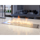 Bioethanol Burner SIMPLEfire 1L Built-in 50 Stainless Steel