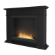 Infire Inportal1 Bio-ethanol Haard Zwart met 1 Venster