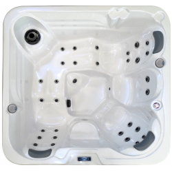 Veryspas Veryspas Spa 5 posti Plug & Play Roma 31 getti L200xP200xH93