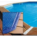 Ubbink Pool Bubble Cover 490x300 Otalonal Octogonal