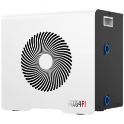 Pompe à chaleur Mag Fi Poolex réversible Full Inverter 4kW