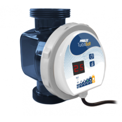 Poolex Turbo Salt 100 Elettrolizzatore a sale 10m3 Piscina Poolex Turbo Salt 100 Elettrolizzatore a sale 10m3 Piscina