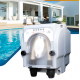 Pompa dosatrice Poolex ph control per piscine fino a 65m3