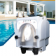Poolex ph control dosing pump for swimming pools up to 65m3