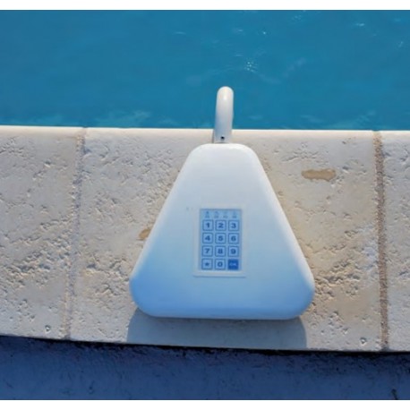 Swimming Pool Alarm by Immersion Aqualarm Plus Remote Control