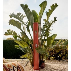 Jolly Go 20L Terracotta Formidra Zonnedouche Jolly Go 20L Terracotta Formidra Zonnedouche