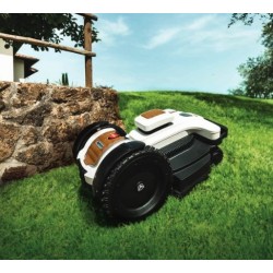 Robot Tondeuse Ambrogio 4.36 Elite 4WD 6000m2 Modulable