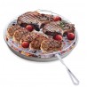 BBQ-rek en dienbladset voor Alfa Pizza Oven