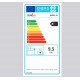Ferlux Nerea 10 kW Pellet Stove Imperial Red