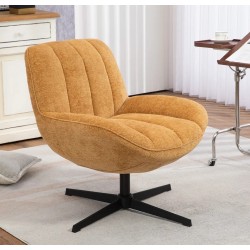 Ena Drehbarer Stoff Ena Sessel VeryForma Ena Drehbarer Stoff Ena Sessel VeryForma
