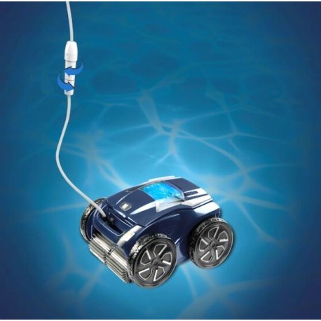 Zodiac Alpha RA6900 IQ Robot eléctrico de piscina con carro