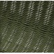 Arvin Swirl Stuhl aus beigem Chenille-Stoff und Beinen aus VeryForma-Eichenholz