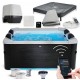 Spa Oslo 6 posti Collegato 160x160 MSpa