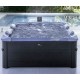 Sapphire 6-Sitzer Connected Spa 160x160 MSpa