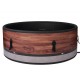 Duet 6-Sitzer, halbstarrer Spa, 173 cm und Wifi MSpa