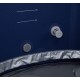 Mono 6-persoons semi-rigide spa 173cm en Wifi MSpa