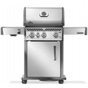 Napoleon Rogue® PRO 425 BB SIZZLE ZONE™ Gasgrill und 4 Brenner, einer davon seitlich