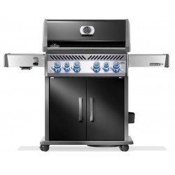 Napoleon Rogue® PRO-S 525 RSIB SIZZLE ZONE Gasgrill™ Seiten- und Heckbrenner