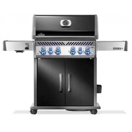 Churrasqueira a Gás™ Napoleon Rogue® PRO-S 525 RSIB SIZZLE ZONE Queimador Lateral & Traseiro