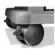 Barbecue a gas Napoleon Rogue® PRO-S 625 RSIB in acciaio inox SIZZLE ZONE™ 7 con bruciatore laterale e posteriore