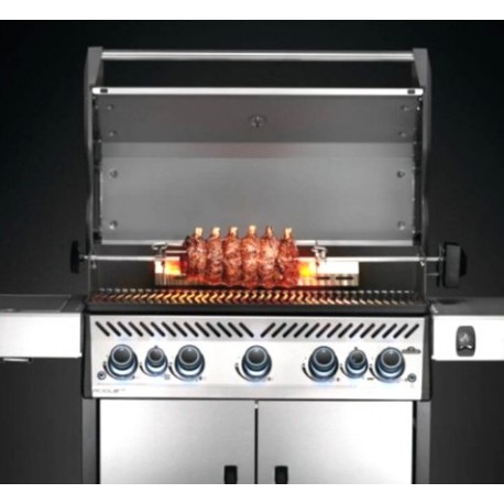 Napoleon Rotisserie for Grill from the Rogue® Series