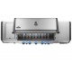 Napoleon Prestige® 665 RSIB SIZZLE ZONE™ 7-burner gas barbecue with 1 rear