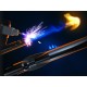 Napoleon Prestige® 665 RSIB SIZZLE ZONE™ 7-pits gasbarbecue met 1 achteraan