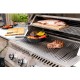 Napoleon 500 Bi Series 32 built-in gas barbecue with 4 stainless steel burners