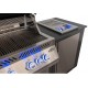 OASIS® 105 Napoleon Outdoor-Küche mit Sizzle Zone® 700 Series Seitengrill