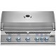 Napoleon Big 38 Series 700 Einbau-Gasgrill mit 5 Brennern und 1 Infrarot hinten