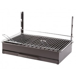 Barbacoa Le Marquier Grilloir Vulcain Encasrable GM Barbacoa Le Marquier Grilloir Vulcain Encasrable GM
